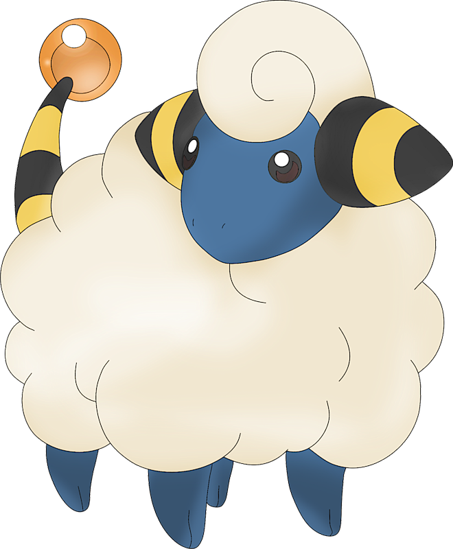 Mareep