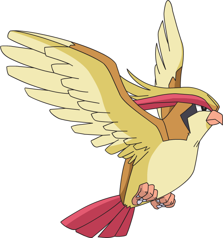 18 Pidgeot Pokedex: Evolution, Moves, Location,