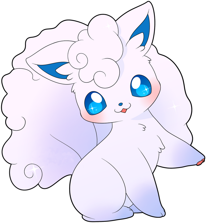 Vulpix - #037 -  Pokédex