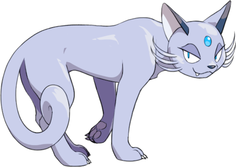 ID: 18053 Pokémon Shiny-Alolan-Persian www.pokemonpets.com - Online RPG Pokémon Game