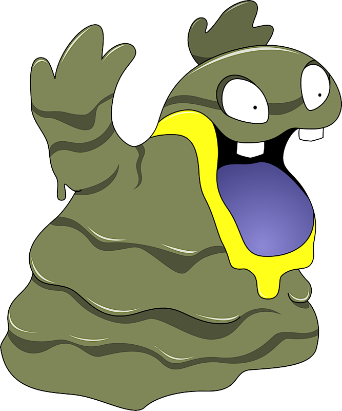 Alolan Grimer (Pokémon GO): Stats, Moves, Counters, Evolution