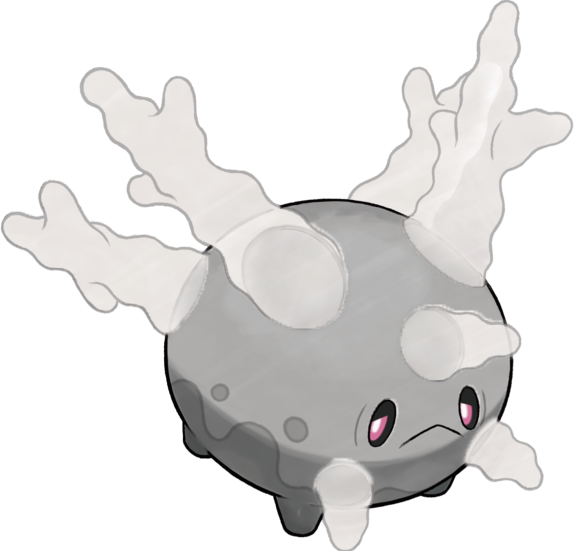 Corsola - #222 -  Pokédex