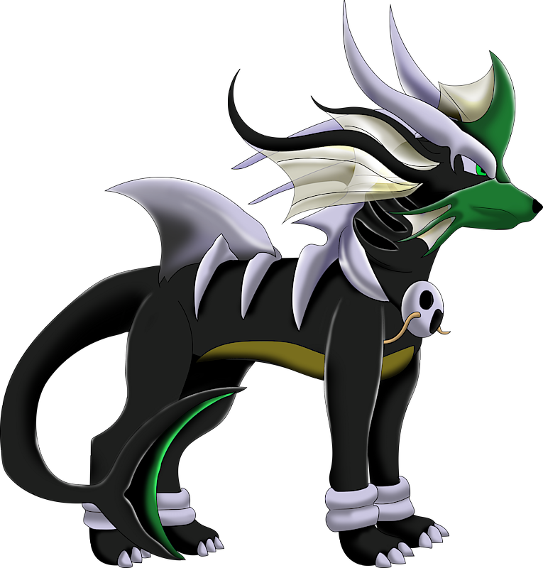 Guzzlord (Pokémon) - Bulbapedia, the community-driven Pokémon encyclopedia