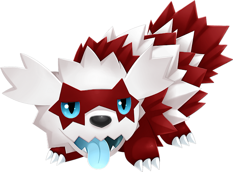 Zigzagoon (Pokémon) - Bulbapedia, the community-driven Pokémon encyclopedia