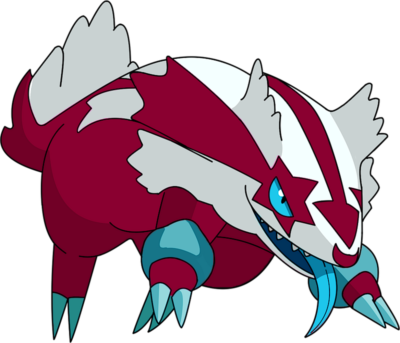 Zigzagoon (Pokémon) - Bulbapedia, the community-driven Pokémon encyclopedia