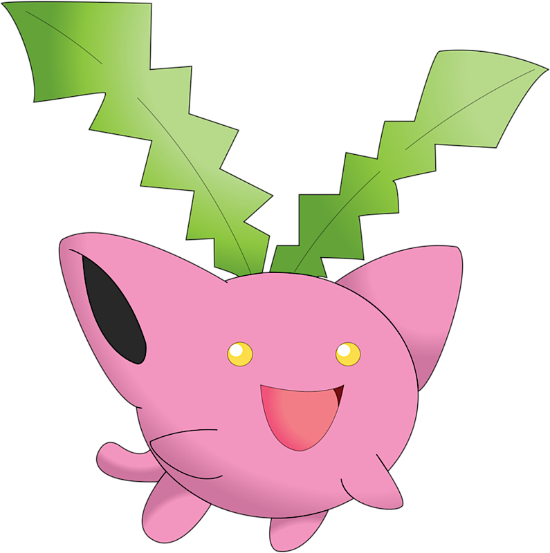 Poke Encore: Pokemon Little Cup: Hoppip