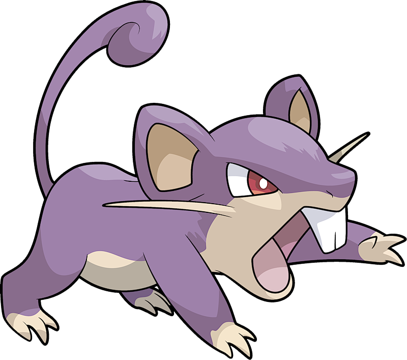 Alolan Rattata (Pokémon GO): Stats, Moves, Counters, Evolution