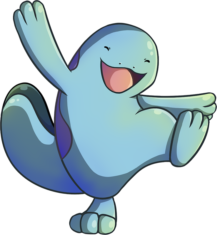 Walking Wake (Pokémon) - Bulbapedia, the community-driven Pokémon  encyclopedia