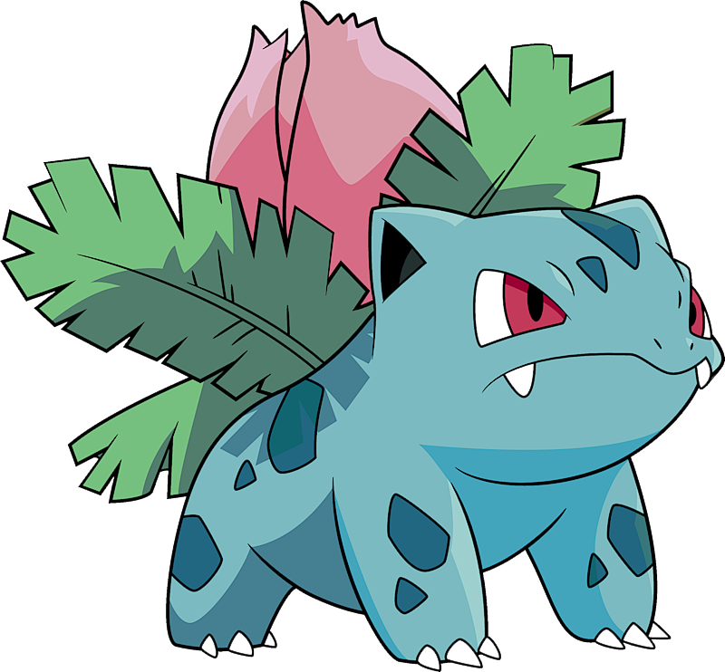 ID: 2 Pokémon Ivysaur www.pokemonpets.com - Online RPG Pokémon Game