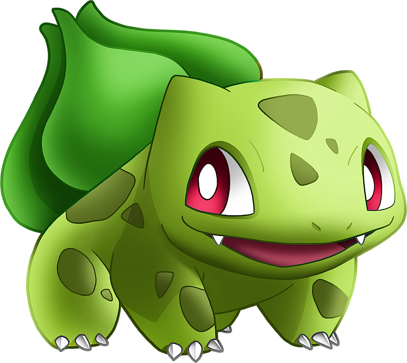 Pokemon 2001 Shiny Bulbasaur Pokedex: Evolution, Moves, Location, Stats