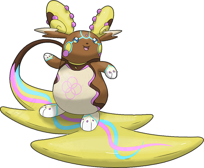 Raichu (Pokémon) - Bulbapedia, the community-driven Pokémon