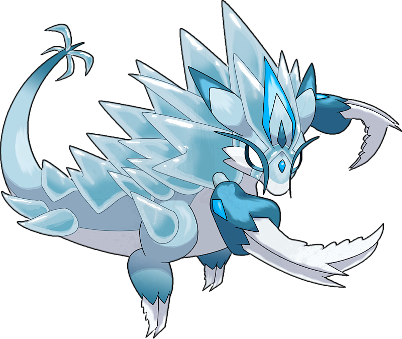 ID: 20028 Pokémon Mega-Alolan-Sandslash www.pokemonpets.com - Online RPG Pokémon Game