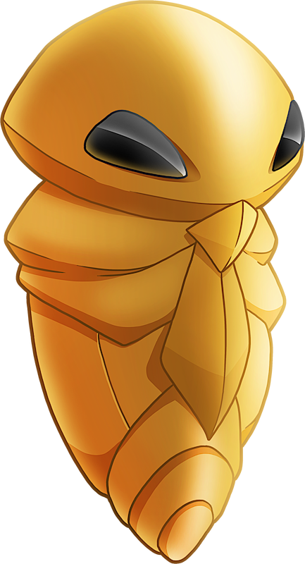 Pokemon 2014 Shiny Kakuna Pokedex: Evolution, Moves, Location, Stats