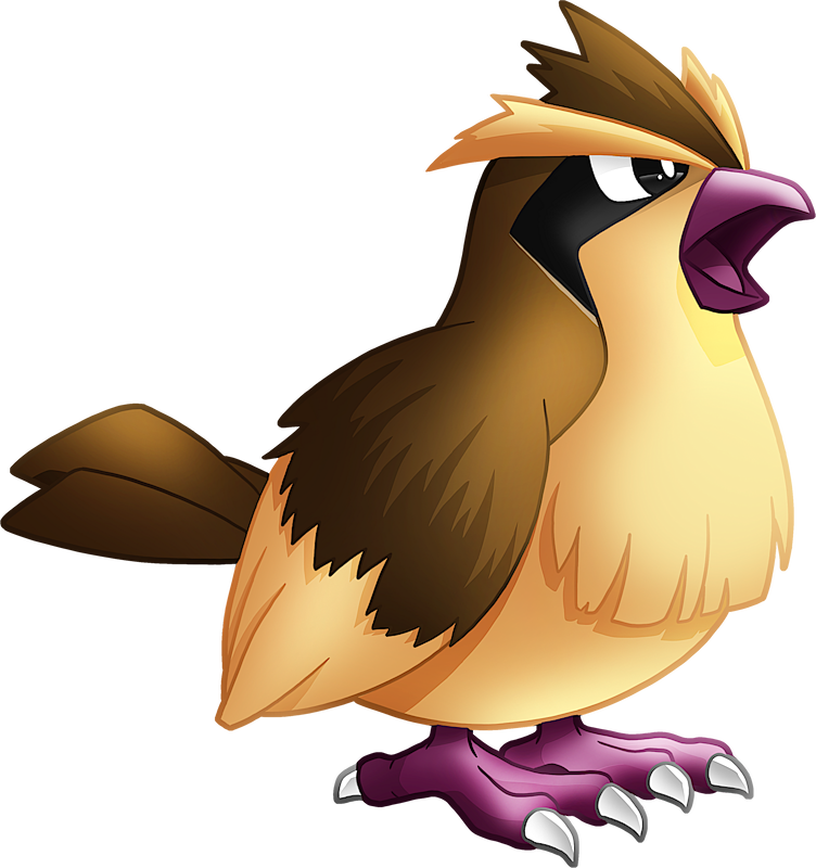 ID: 2016 Pokémon Shiny-Pidgey www.pokemonpets.com - Online RPG Pokémon Game