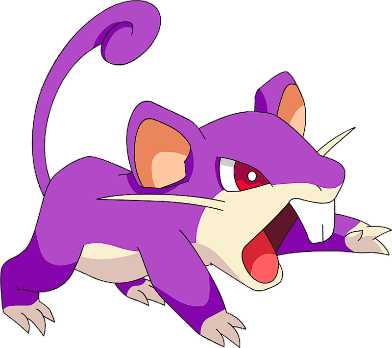 Gen3]Pokemon FireRed shiny rattata! My target no phases after 13