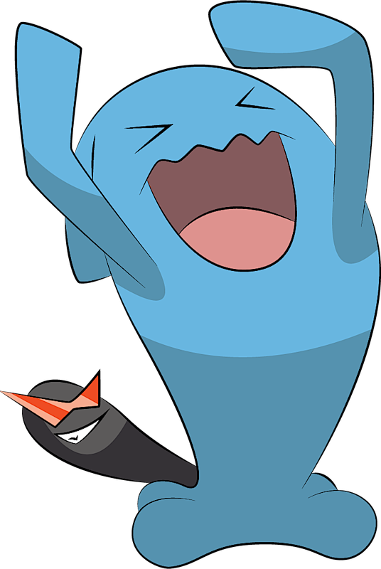 Wobbuffet (Pokémon) - Pokémon GO