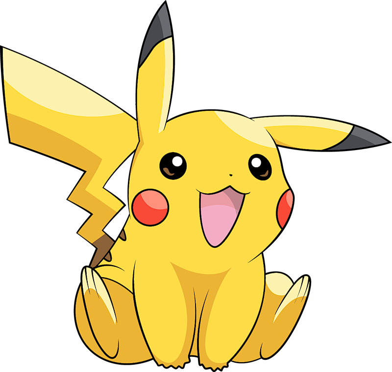 ID: 2025 Pokémon Shiny-Pikachu www.pokemonpets.com - Online RPG Pokémon Game