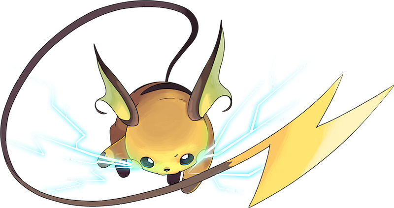 Pokemon 22026 Shiny Mega Alolan Raichu Pokedex: Evolution, Moves, Location,  Stats