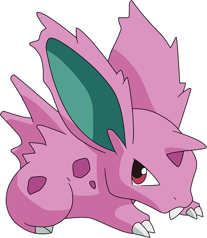 ID: 2032 Pokémon Shiny-Nidoran www.pokemonpets.com - Online RPG Pokémon Game