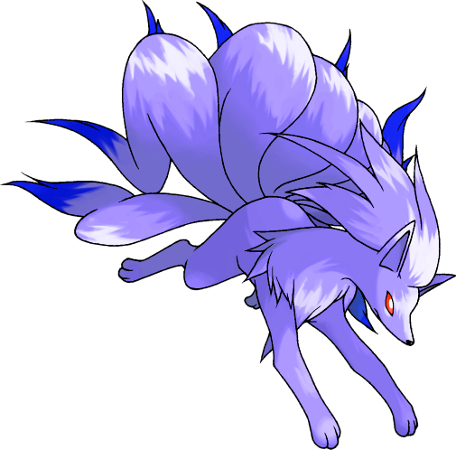 pokemon vulpix shiny