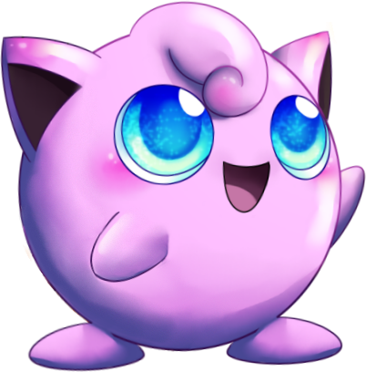 Jigglypuff Cursed 