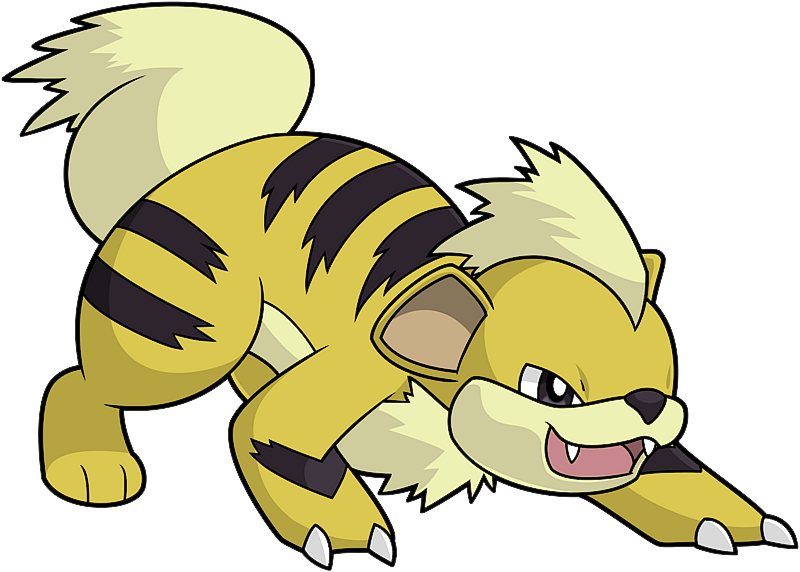 Pokemon 58 Shiny Growlithe Shiny Picture For Pokemon Go Players