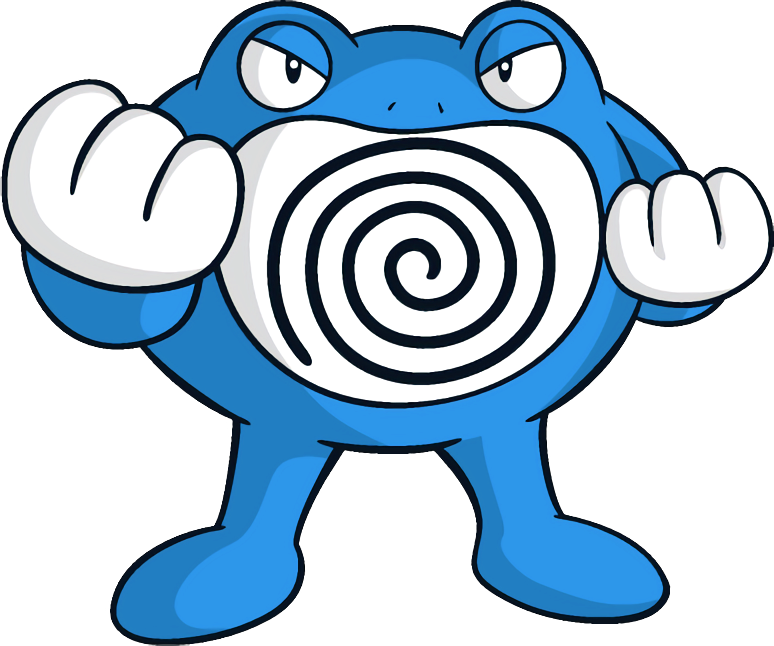 Poliwag (Pokémon) - Bulbapedia, the community-driven Pokémon