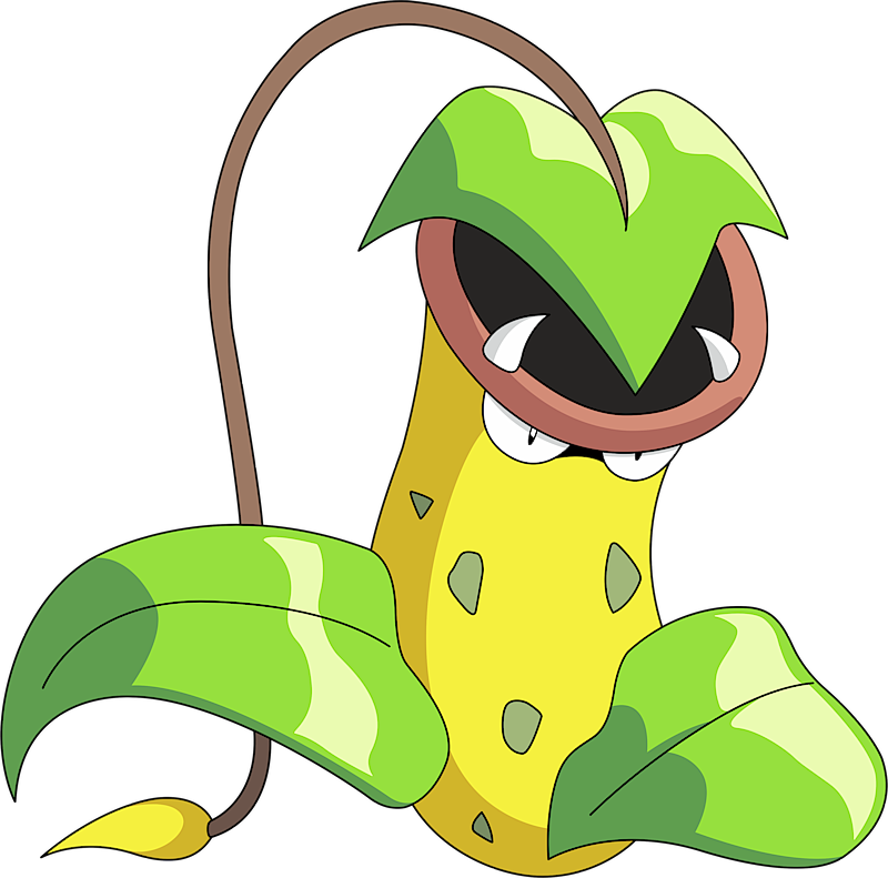 Belch (move) - Bulbapedia, the community-driven Pokémon encyclopedia