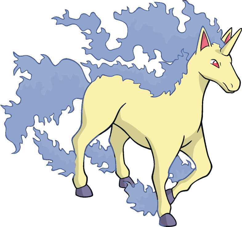 Ponyta, Wiki Pokédex