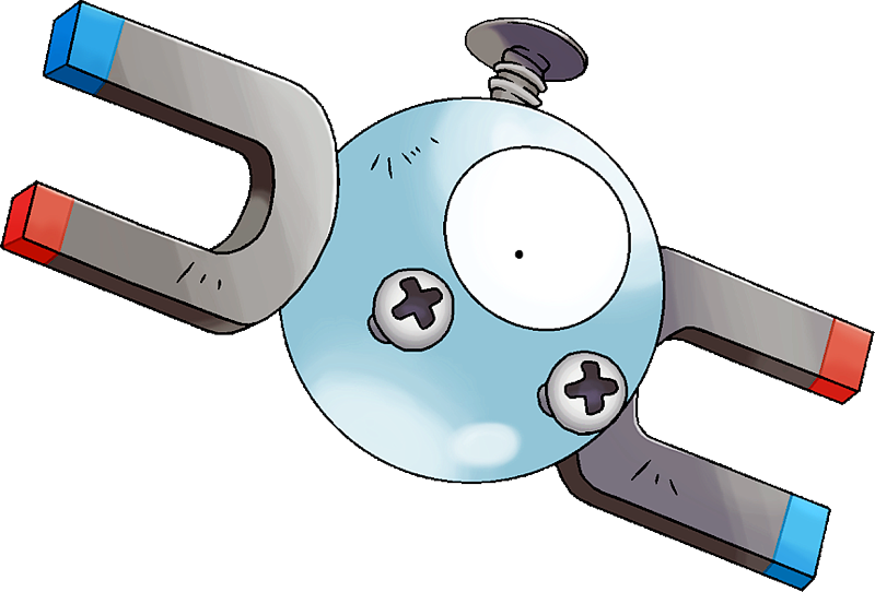 Magnemite #081