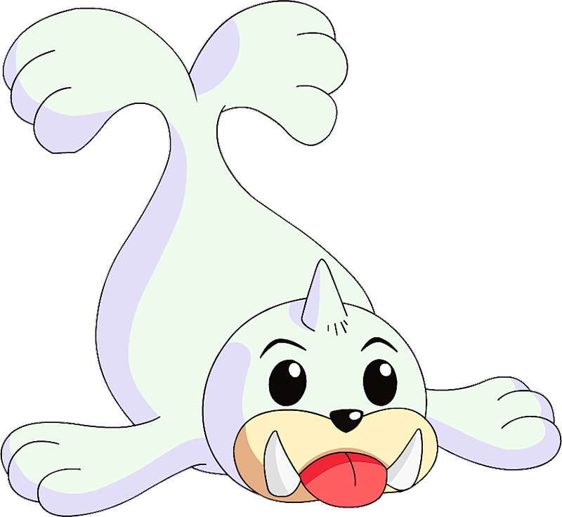 ID: 2086 Pokémon Shiny-Seel www.pokemonpets.com - Online RPG Pokémon Game