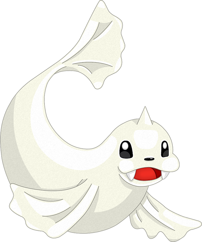 ID: 2087 Pokémon Shiny-Dewgong www.pokemonpets.com - Online RPG Pokémon Game