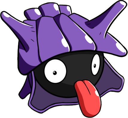 Shellder - Pokemon