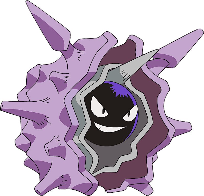 ID: 2091 Pokémon Shiny-Cloyster www.pokemonpets.com - Online RPG Pokémon Game