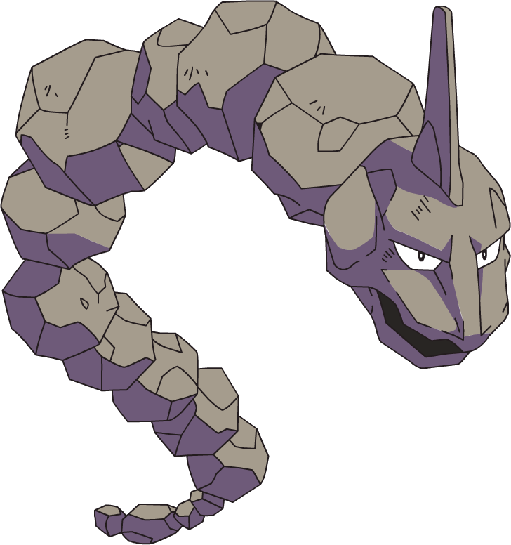 Pokemon 2095 Shiny Onix Pokedex: Evolution, Moves, Location, Stats