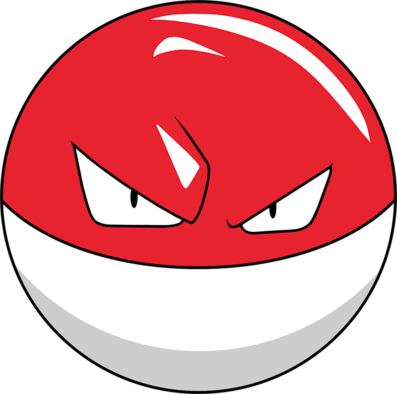 How To Draw Pokemon - Voltorb