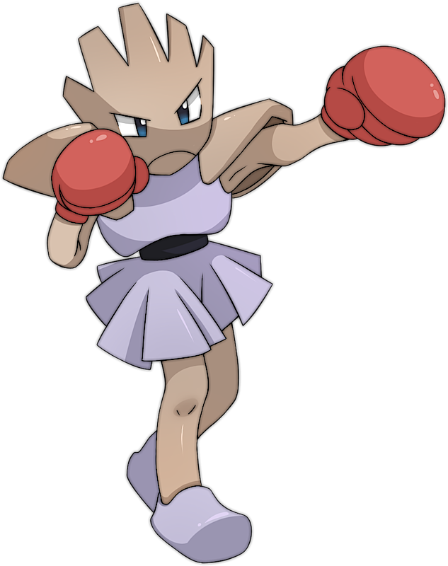 LIVE! Hitmonlee Only - Pokemon Yellow - Let's re-rank the kicking