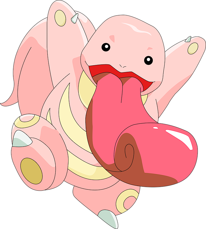 ID: 2108 Pokémon Shiny-Lickitung www.pokemonpets.com - Online RPG Pokémon Game