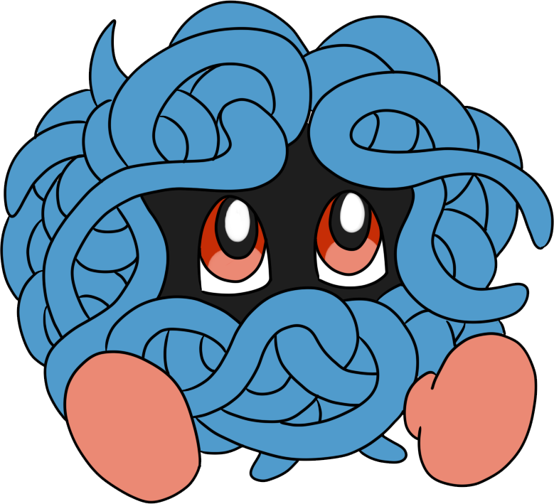 ID: 2114 Pokémon Shiny-Tangela www.pokemonpets.com - Online RPG Pokémon Game