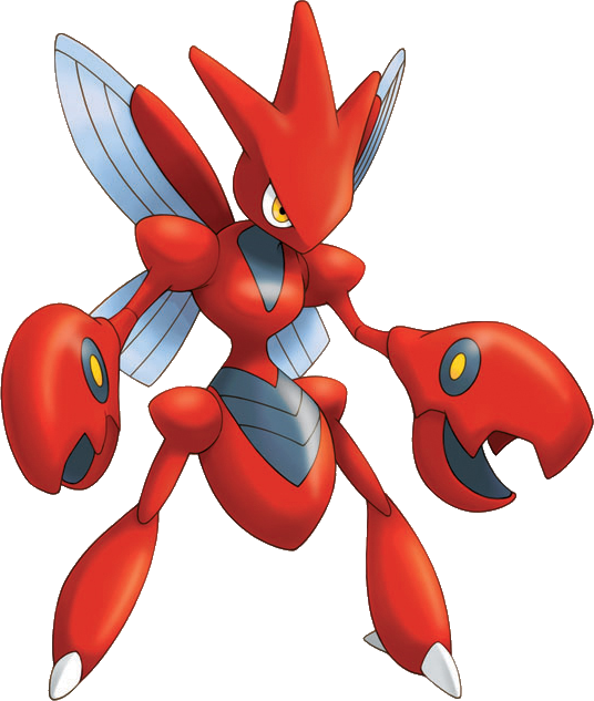 ID: 212 Pokémon Scizor www.pokemonpets.com - Online RPG Pokémon Game