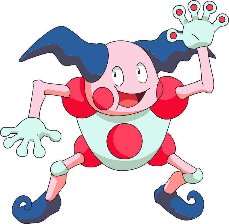 2122 Shiny MrMime Pokedex: Evolution, Moves, Stats