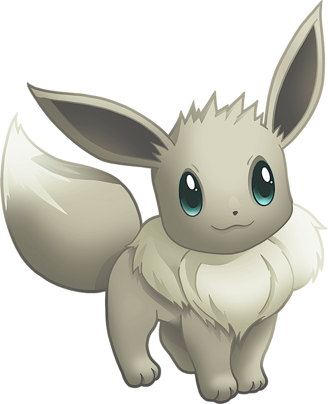 ID: 2133 Pokémon Shiny-Eevee www.pokemonpets.com - Online RPG Pokémon Game