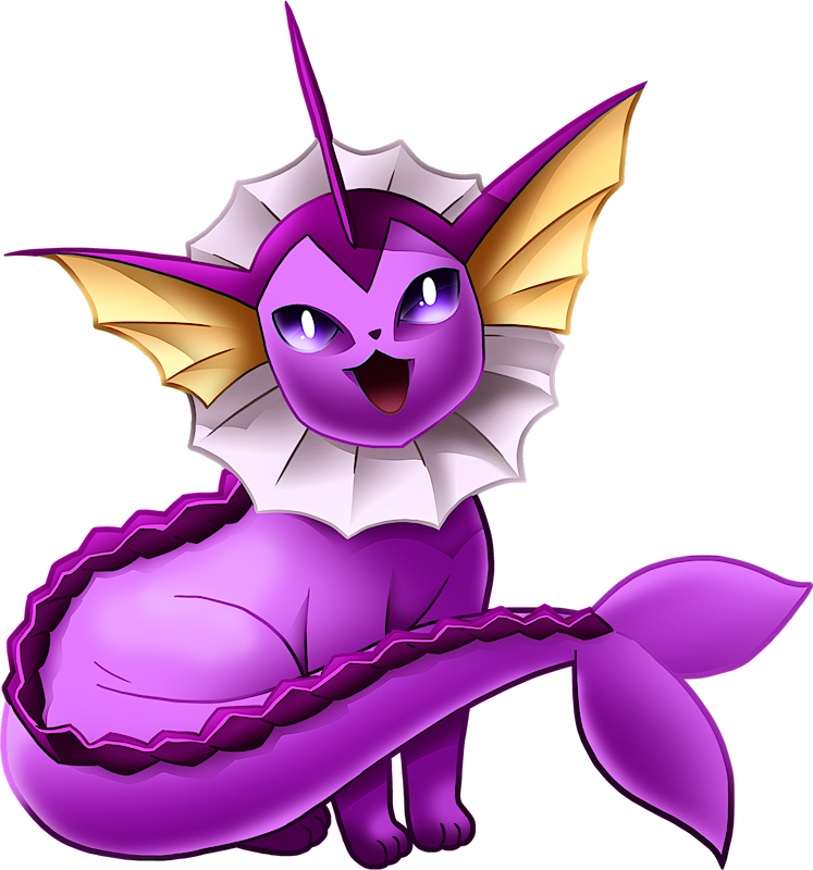 Vaporeon (Pokémon) - Bulbapedia, the community-driven Pokémon encyclopedia