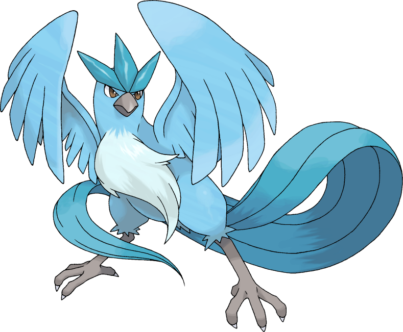 Pokemon Let's GO Shiny Articuno, Moltres, Zapdos & Shiny Mewtwo