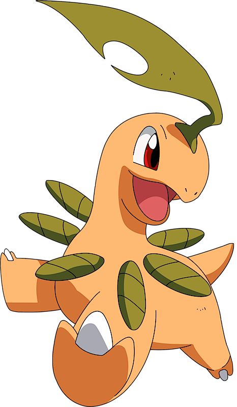 ID: 2153 Pokémon Shiny-Bayleef www.pokemonpets.com - Online RPG Pokémon Game