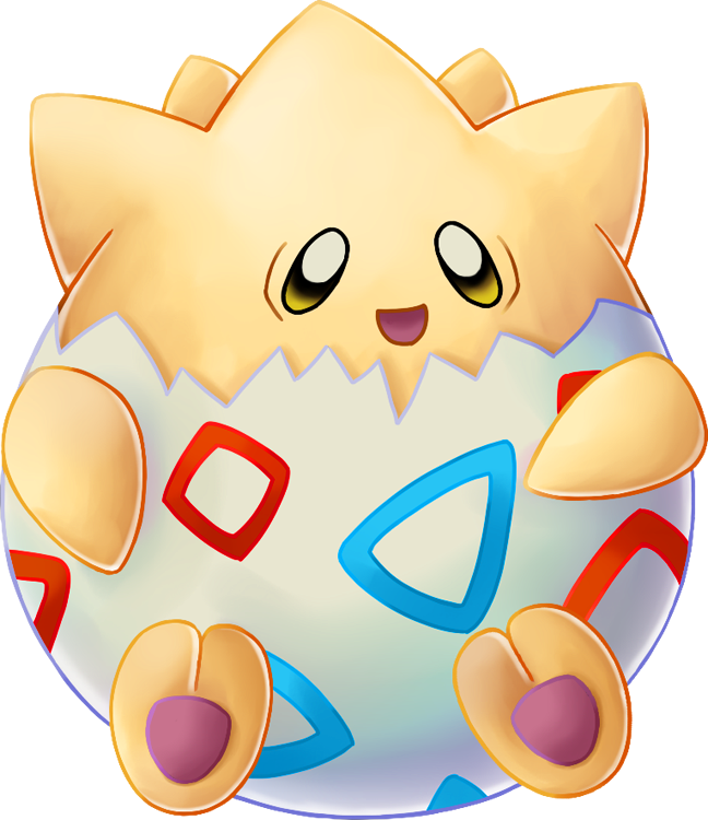 Togepi (Pokémon) - Bulbapedia, the community-driven Pokémon encyclopedia