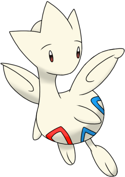 Pokemon 2176 Shiny Togetic Pokedex: Evolution, Moves, Location, Stats