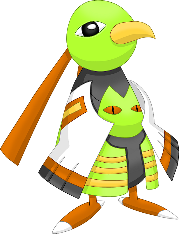 Pokemon #2178 Shiny-Xatu Shiny Picture - For Pokemon Go Players