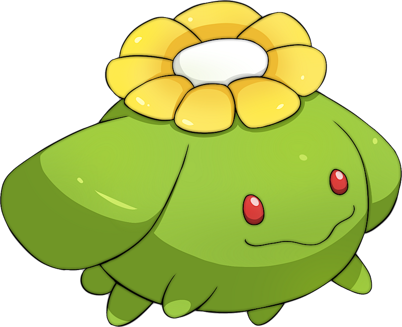 Pokemon 2188 Shiny Skiploom Pokedex: Evolution, Moves, Location, Stats