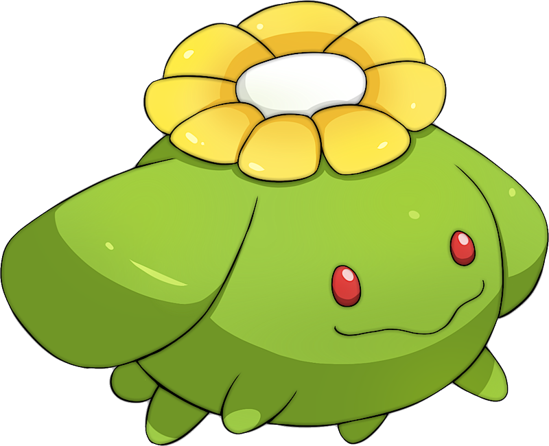 ID: 2188 Pokémon Shiny-Skiploom www.pokemonpets.com - Online RPG Pokémon Game